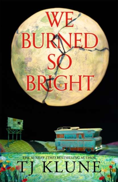 We Burned So Bright - The Cleeve Bookshop