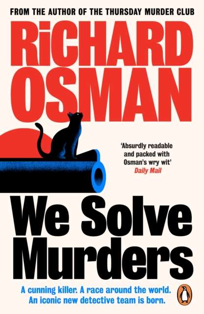 We Solve Murders - The Cleeve Bookshop