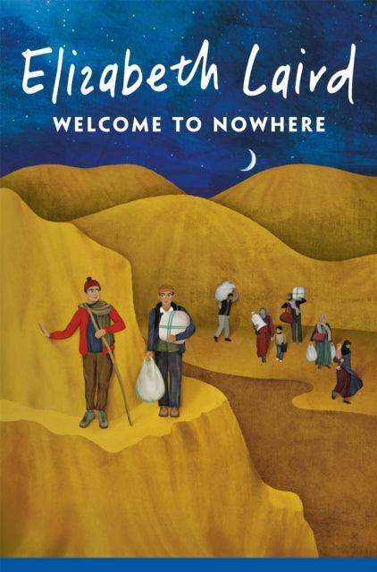 Welcome to Nowhere - The Cleeve Bookshop