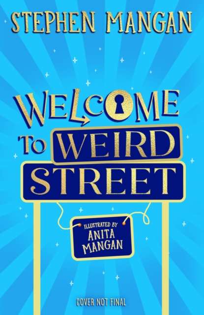 Welcome to Weird Street - The Cleeve Bookshop