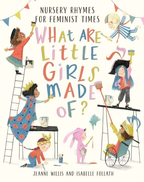 What Are Little Girls Made of? - The Cleeve Bookshop