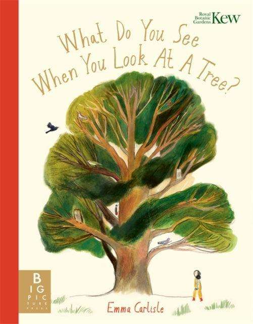 What Do You See When You Look At a Tree? - The Cleeve Bookshop