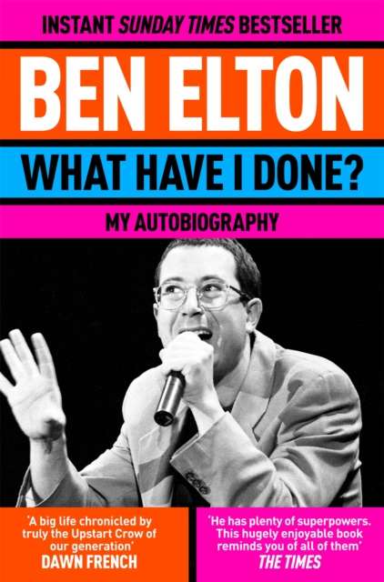 What Have I Done? : My Autobiography - The Cleeve Bookshop