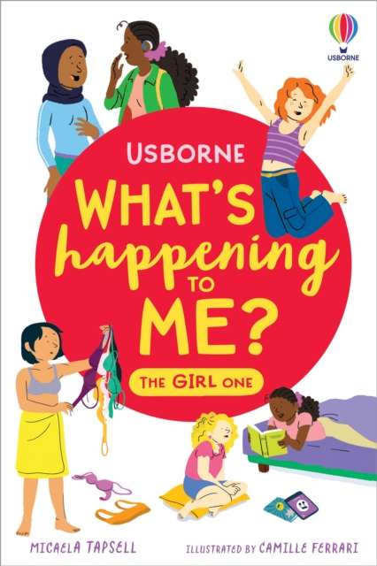 What's Happening To Me? The Girl One - The Cleeve Bookshop