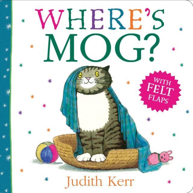 Where’s Mog? - The Cleeve Bookshop