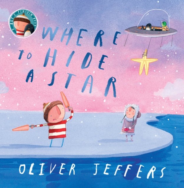 Where to Hide a Star - The Cleeve Bookshop