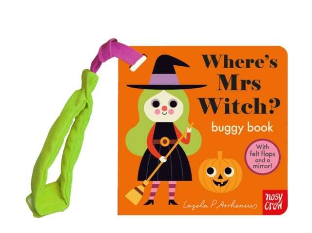 Where's Mrs Witch? - The Cleeve Bookshop