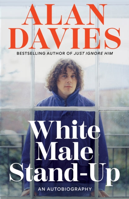 White Male Stand-Up - Signed First Edition - The Cleeve Bookshop