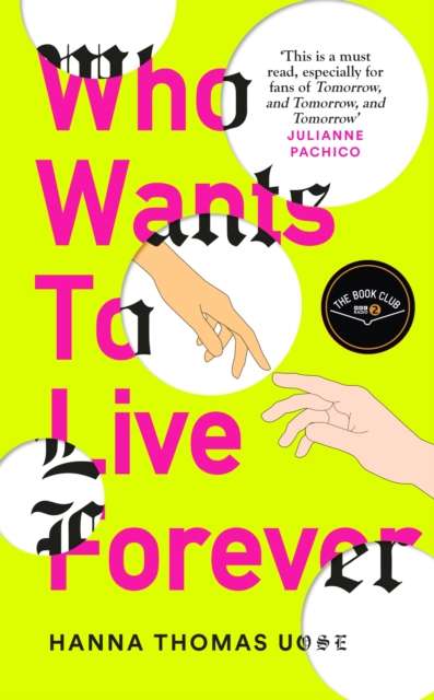 Who Wants to Live Forever - Signed First Edition - The Cleeve Bookshop