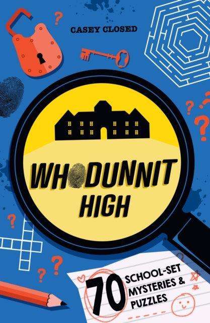 Whodunnit High - The Cleeve Bookshop