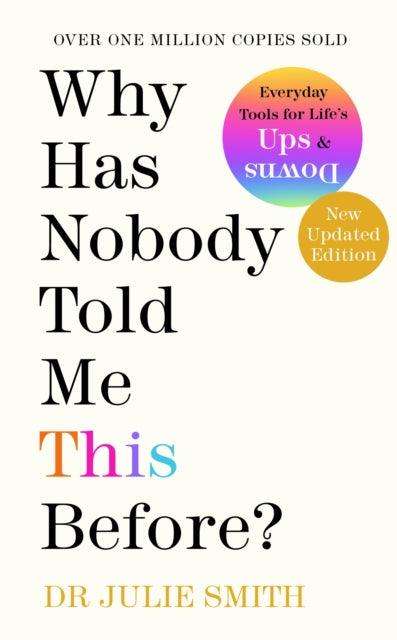 Why Has Nobody Told Me This Before? - The Cleeve Bookshop