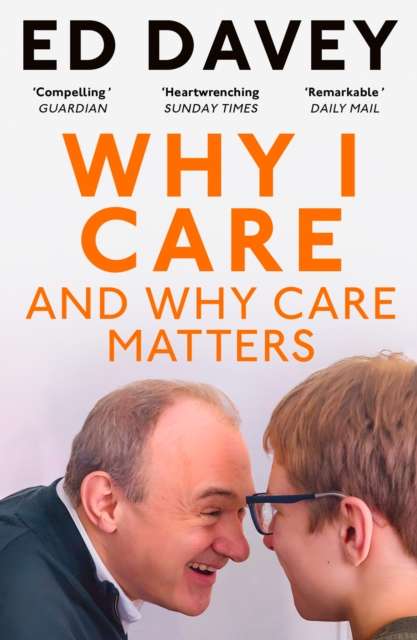 Why I Care : And Why Care Matters - The Cleeve Bookshop