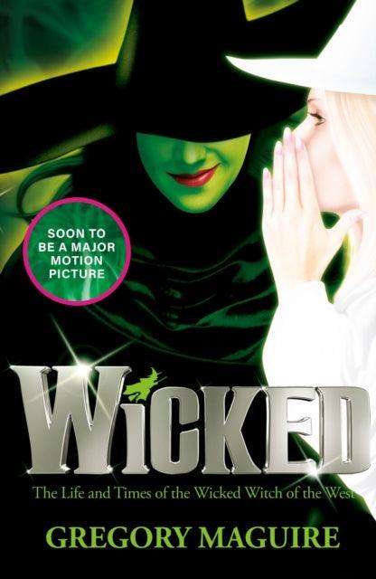 Wicked : the movie and the magic, coming to the big screen this November - The Cleeve Bookshop