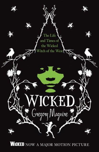 Wicked : The Wicked Years Vintage Collection - The Cleeve Bookshop