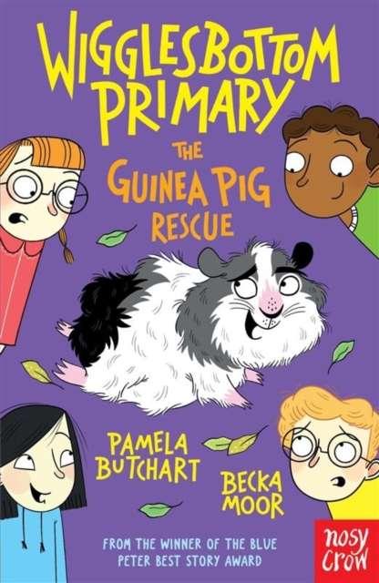 Wigglesbottom Primary: The Guinea Pig Rescue - The Cleeve Bookshop