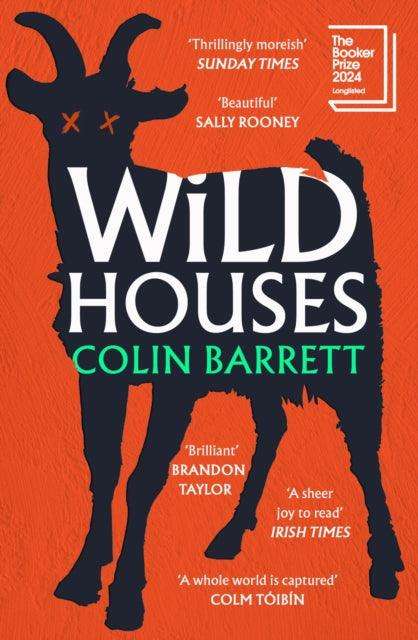 Wild Houses - The Cleeve Bookshop