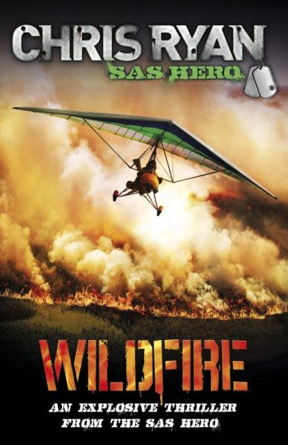 Wildfire : Code Red - The Cleeve Bookshop