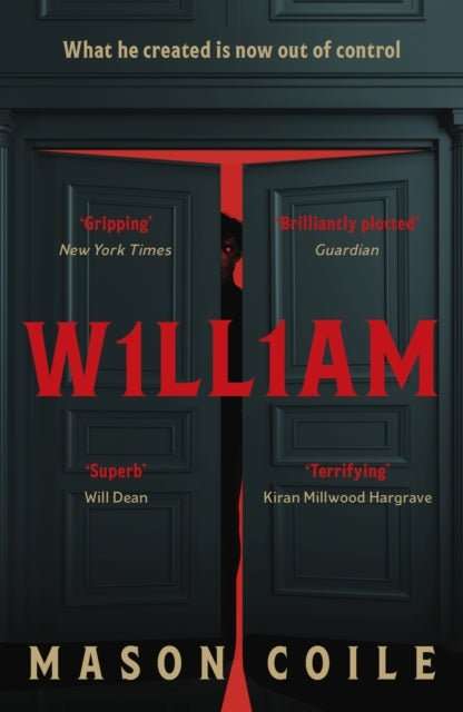 William : Danger can't be locked out if it's already inside - The Cleeve Bookshop