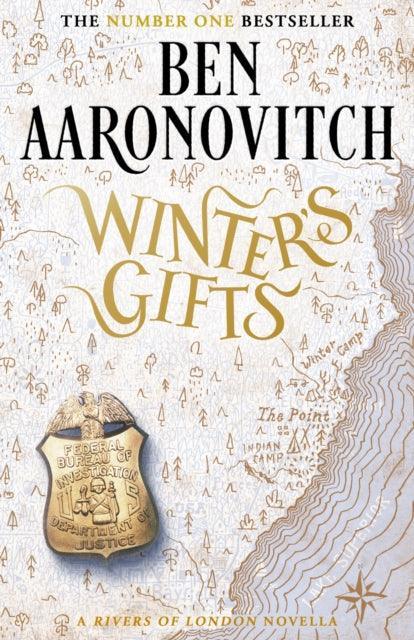 Winter's Gifts : The Brand New Rivers Of London Novella - The Cleeve Bookshop