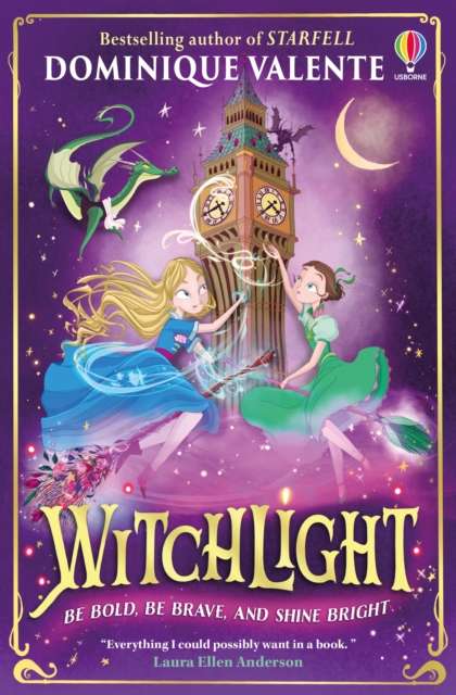 Witchlight - The Cleeve Bookshop