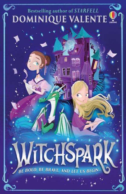 Witchspark - The Cleeve Bookshop