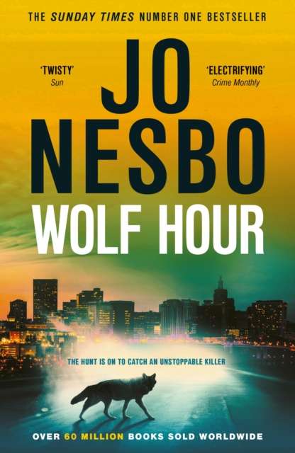 Wolf Hour - The Cleeve Bookshop