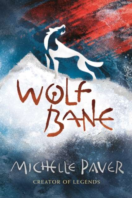 Wolfbane - The Cleeve Bookshop
