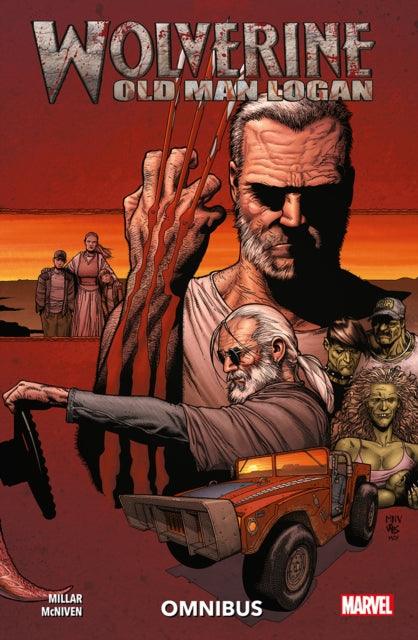 Wolverine: Old Man Logan - The Cleeve Bookshop
