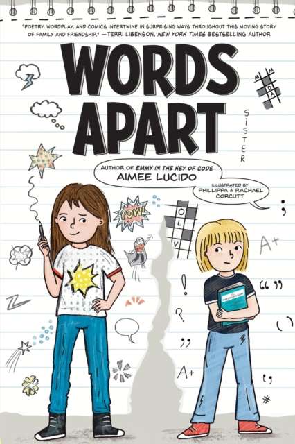 Words Apart - The Cleeve Bookshop