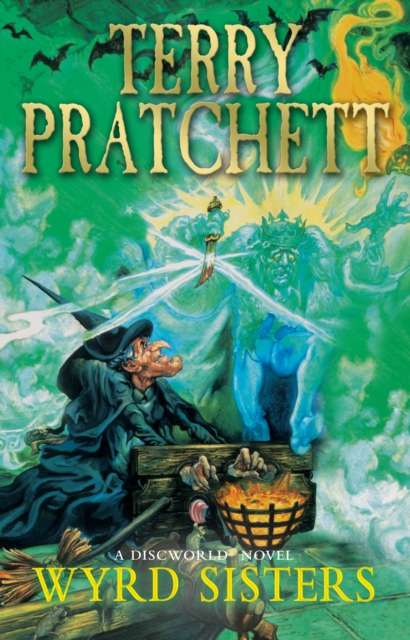 Wyrd Sisters : (Discworld Novel 6) - The Cleeve Bookshop