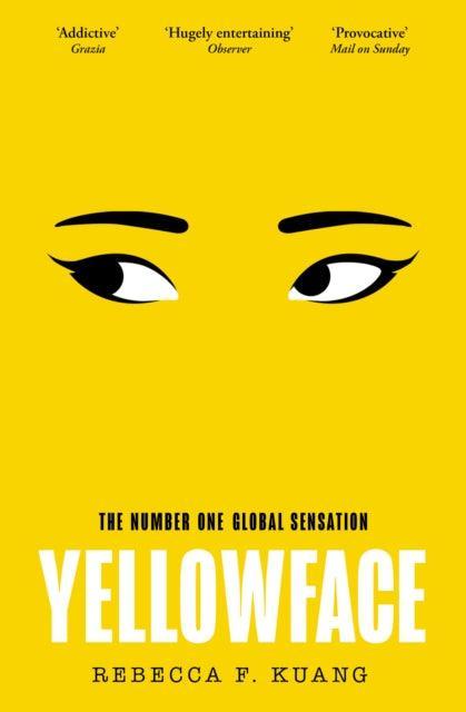 Yellowface - The Cleeve Bookshop