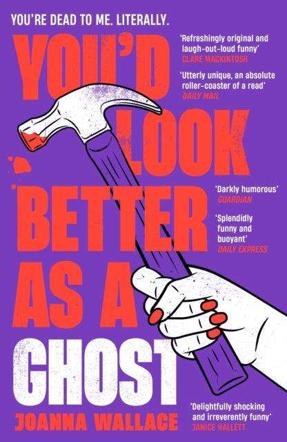 You’d Look Better as a Ghost - The Cleeve Bookshop