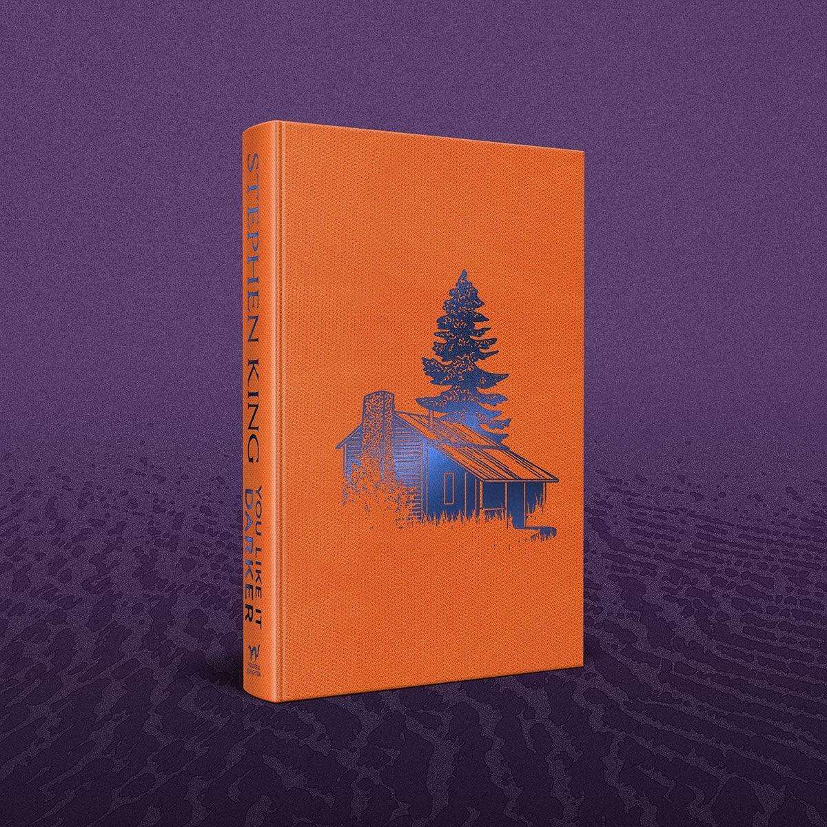 'You Like it Darker' by Stephen King - Indie Exclusive Edition - The Cleeve Bookshop