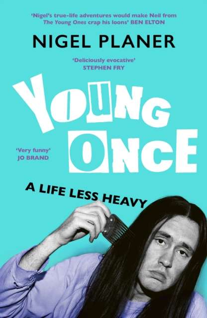 Young Once : A Life Less Heavy - The Cleeve Bookshop