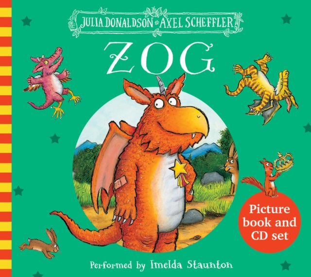 Zog - The Cleeve Bookshop