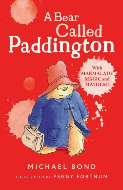 A Bear Called Paddington - The Cleeve Bookshop