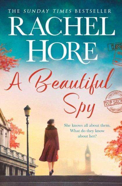 A Beautiful Spy : The captivating new Richard & Judy pick from the million-copy Sunday Times bestseller, based on a true story - The Cleeve Bookshop
