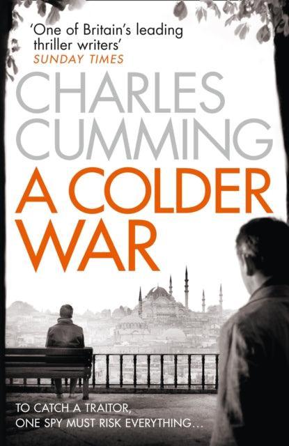 A Colder War : Book 2 - The Cleeve Bookshop