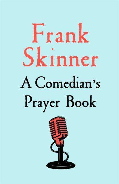 A Comedian's Prayer Book - The Cleeve Bookshop
