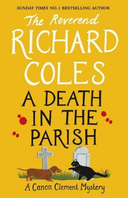 A Death in the Parish - The Cleeve Bookshop