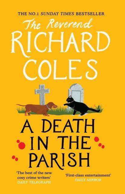 A Death in the Parish : The sequel to Murder Before Evensong - The Cleeve Bookshop