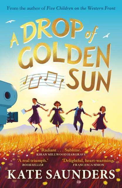 A Drop of Golden Sun - The Cleeve Bookshop