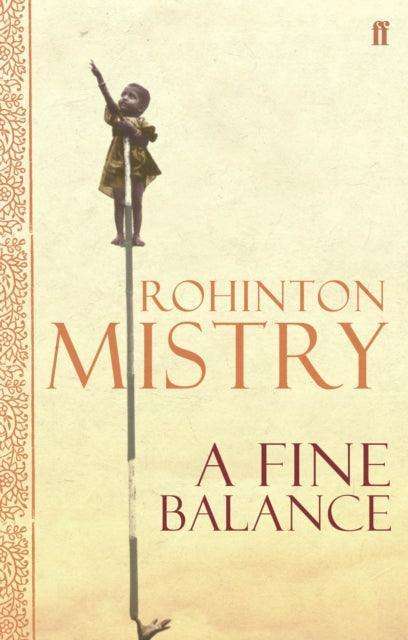 A Fine Balance : The epic modern classic - The Cleeve Bookshop