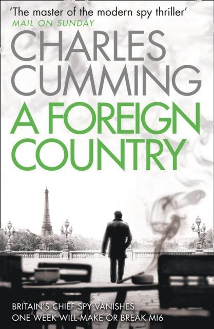 A Foreign Country : Book 1 - The Cleeve Bookshop