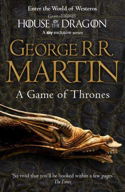 A Game of Thrones : Book 1 - The Cleeve Bookshop