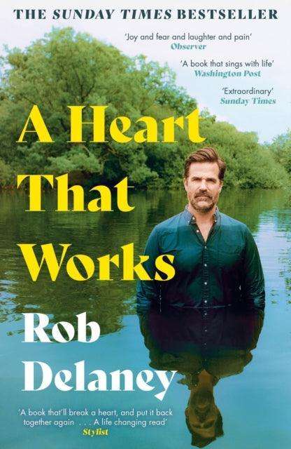 A Heart That Works : THE SUNDAY TIMES BESTSELLER - The Cleeve Bookshop