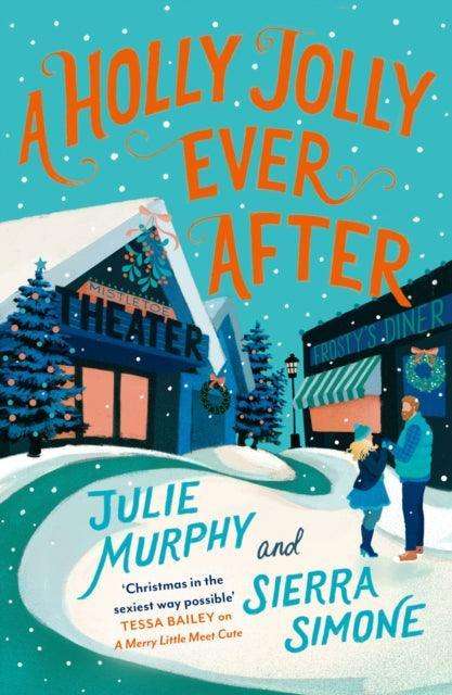 A Holly Jolly Ever After - The Cleeve Bookshop
