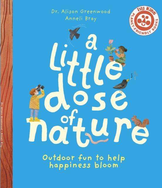A Little Dose of Nature - The Cleeve Bookshop