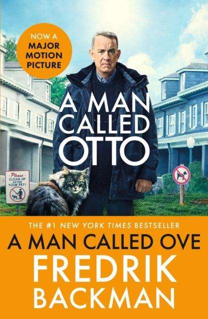 A Man Called Ove : Now a major film starring Tom Hanks - The Cleeve Bookshop