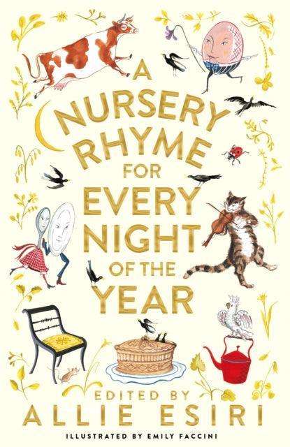 A Nursery Rhyme for Every Night of the Year - The Cleeve Bookshop